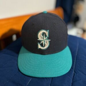 Seattle Mariners hat 7 1/4